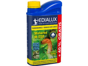 Edialux Metarex M TDS granulés anti-limaces 700g