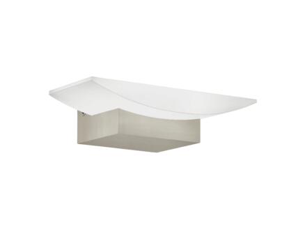 Eglo Metrass applique murale LED 5,6W nickel mat