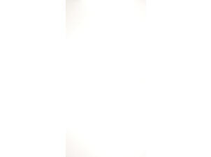 Meubelpaneel 250x125 cm 18mm wit