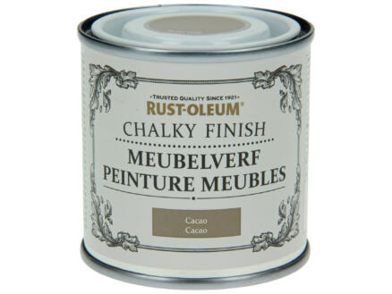 Rust-oleum Meubelverf 0,125l cacao
