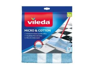 Vileda Micro & Cotton serpillière