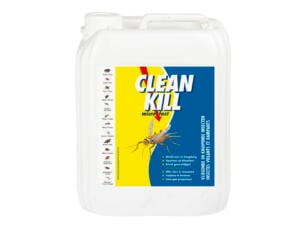 Clean Kill Micro-Fast insecticide anti-insectes volants & rampants 2,5l