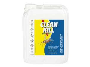 Clean Kill Micro-Fast insecticide tegen vliegende & kruipende insecten 2,5l