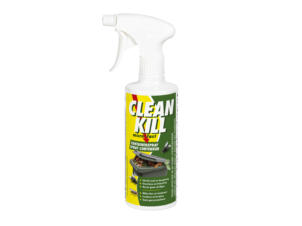 Clean Kill Micro-Fast spray conteneur contre les insectes 500ml