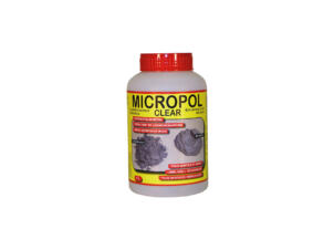 Micropol Clear luchtbelvormer voor mortel en beton 1l