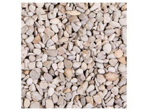 Mignonette Castle Rock grind 8-12 mm 25kg beige