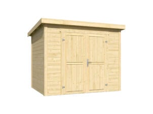 Outdoor Life Products Mila houten tuinhuis 250x200x211 cm blokhut