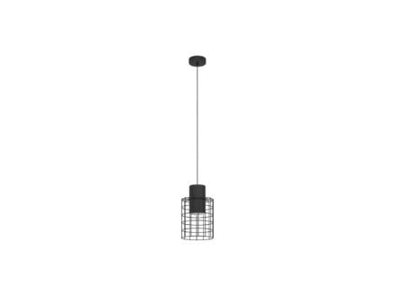 Eglo Milligan hanglamp E27 max. 40W zwart