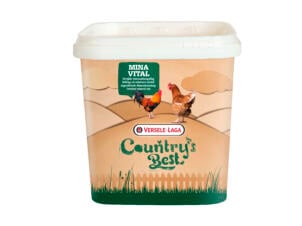 Country's Best MinaVital nourriture poule 4kg