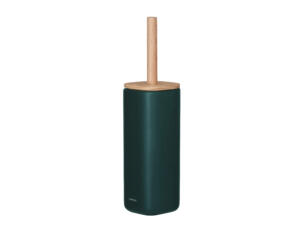 Sealskin Mind brosse WC avec support vert foncé