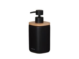 Sealskin Mind distributeur de savon 200ml noir