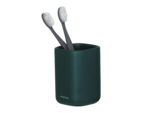 Sealskin Mind gobelet à brosse à dents vert foncé