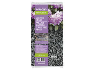Agrofino Mineral Decor leisteenmulch 10-30 mm 20kg