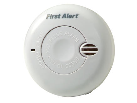 First Alert Mini rookmelder optisch 1
