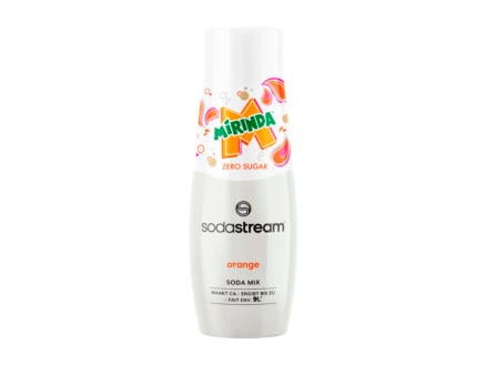 SodaStream Miranda Light sirop 440ml