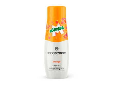SodaStream Miranda sirop 440ml
