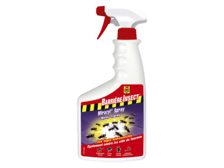 Compo Mirazyl Spray tegen mieren 750ml 1