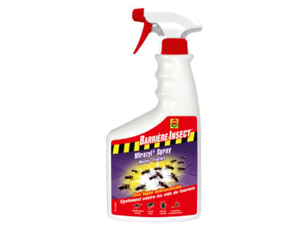 Compo Mirazyl spray anti-fourmis 750ml 1
