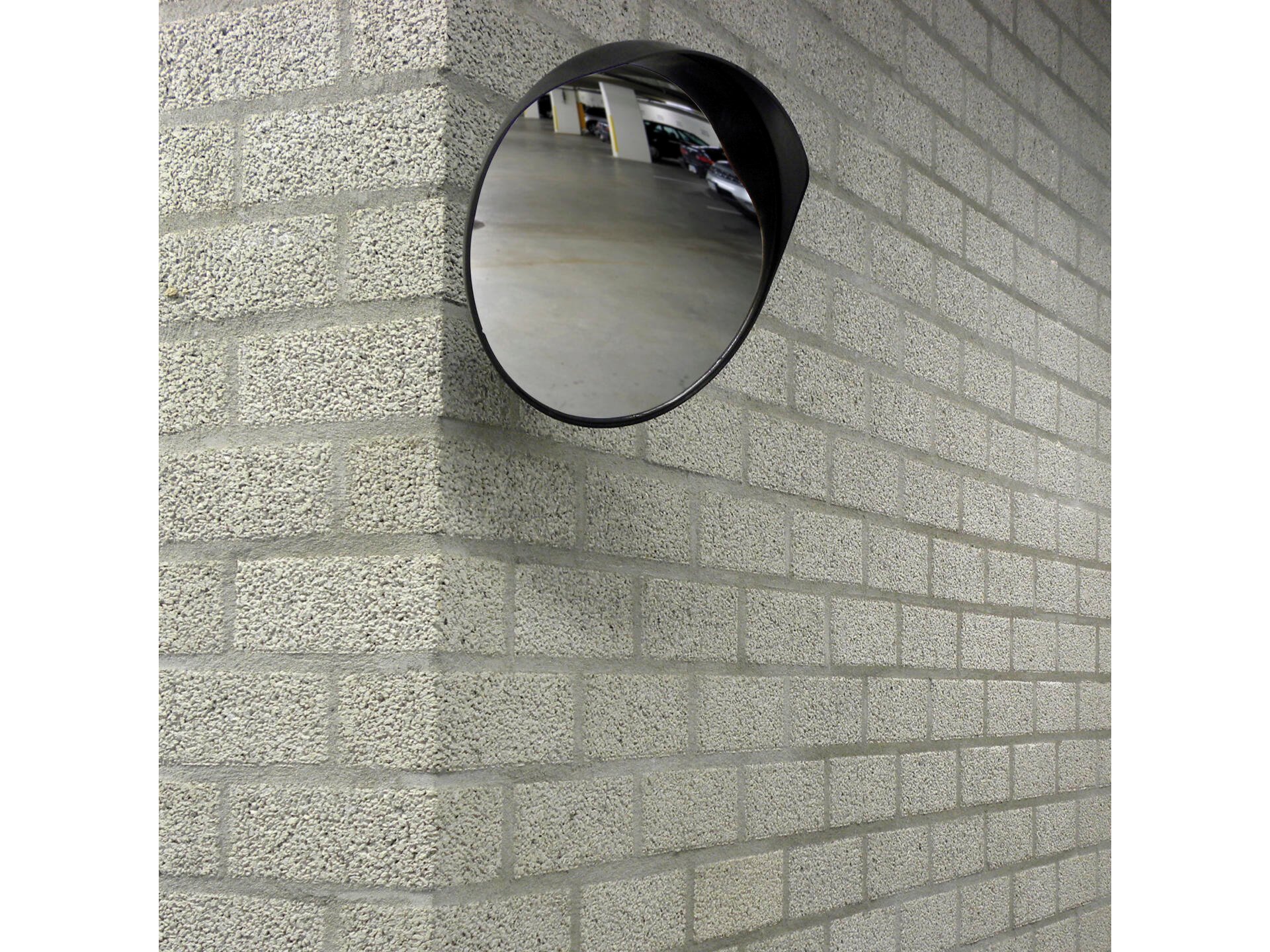 Carpoint Miroir convexe d'extérieur 30cm