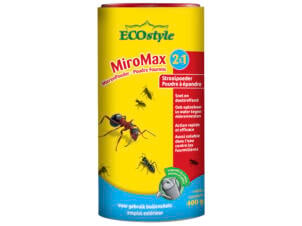 Ecostyle Miromax 2-in-1 mierenpoeder 400g