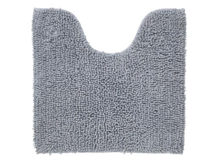 Sealskin Misto tapis WC 55x60 cm coton gris 1