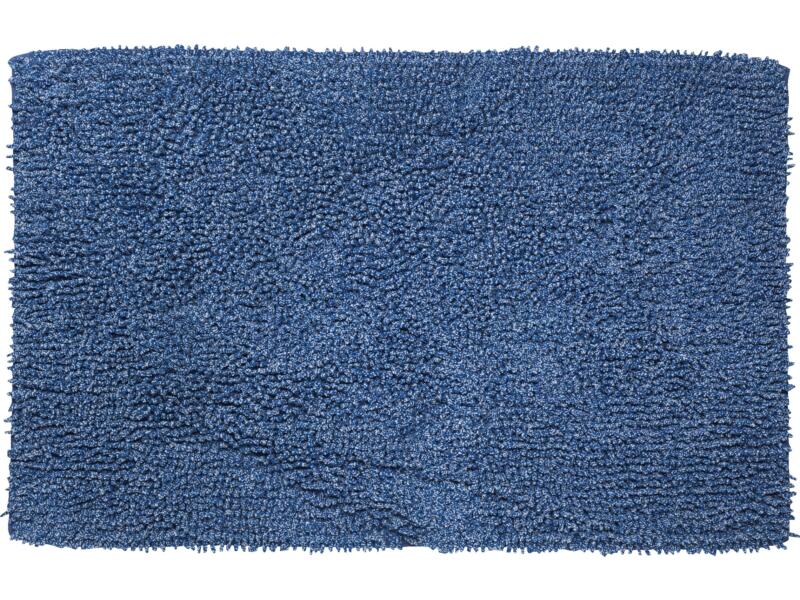 Sealskin Misto tapis de bain 60x90 cm bleu