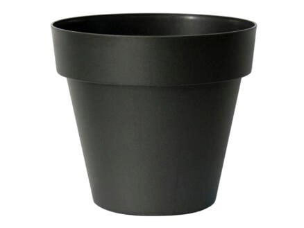 Mitu Pac Pot Mitu Pac pot à fleurs 60cm anthracite | Hubo