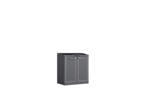 Keter Moby Recycling armoire de rangement 100x90x55 cm