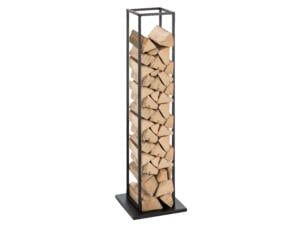 Practo Home Modern houtopberging 23x23x120 cm