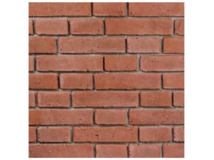 Monsanto steenstrip rood 0,42m² 24 stuks