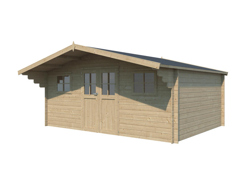 Gardenas Blokh. mont blanc xl 505x385+90