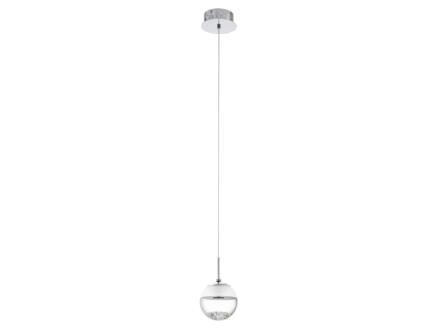 Eglo Montefio LED hanglamp 5W chroom 1