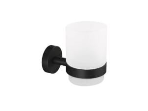 Tesa Moon porte-gobelet noir