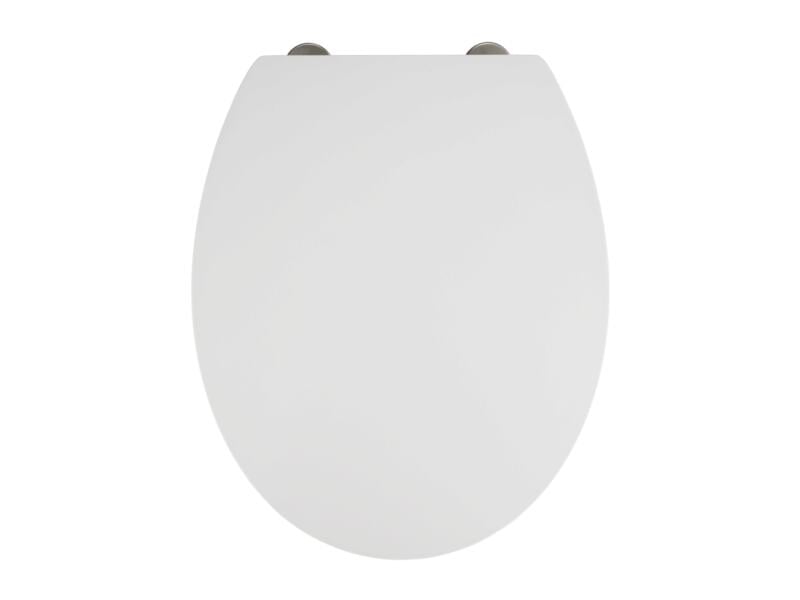 Wenko WC-zitting Mora wit