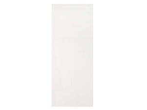 Solid More Colore P000 porte intérieure tubulaire à peindre 211,5x78 cm prépeint non fraisé
