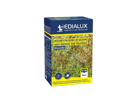Edialux Moscide anti-mousse sur pelouses 15x40 g 1
