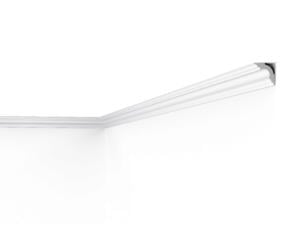 Decoflair Moulure D12 polystyrène