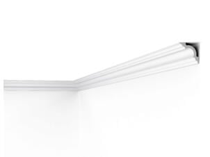 Decoflair Moulure D8 polystyrène