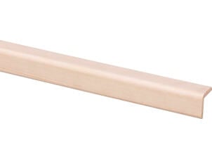 Moulure d'angle 20x20 mm 270cm pin