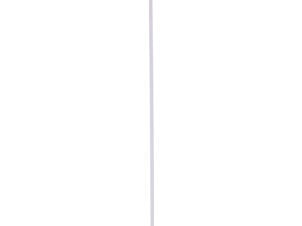 Moulure d'angle flexible 21x21 mm 260cm blanc