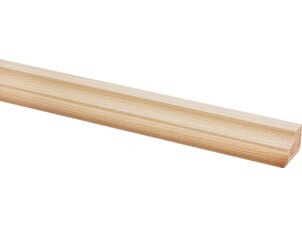 Moulure de plafond 32x21 mm 240cm pin
