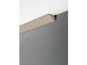 Maestro Moulure de plafond 35x22 mm 270cm crisp white oak 2 stuks