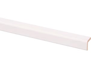 Moulure d’angle 20x20 mm 270 cm pin blanc prépeint