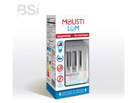 BSI Mousti-Lum lampe anti-moustiques Mousti-Lum 1