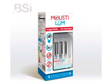 BSI Mousti-Lum muggenlamp 1