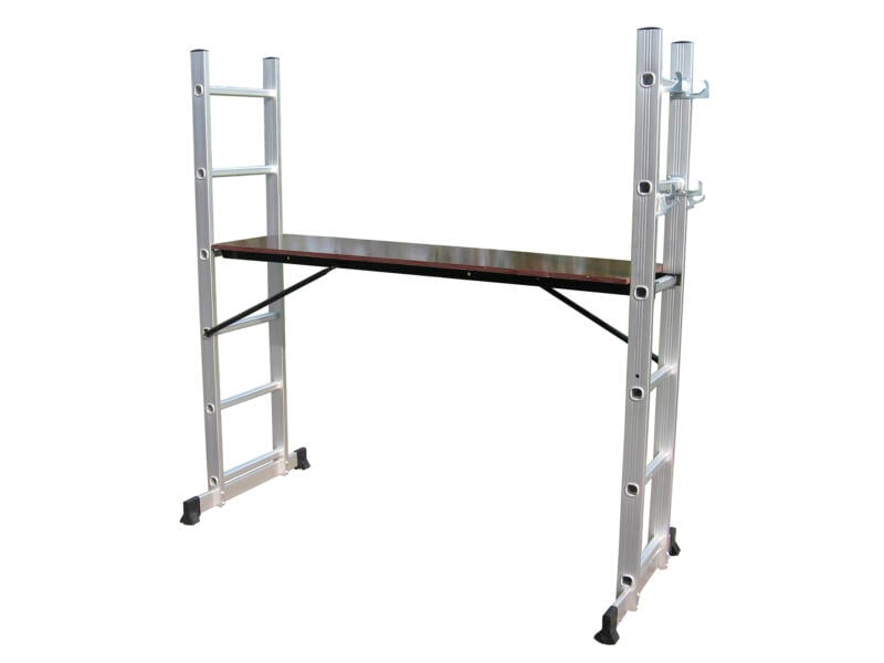 Escalo Multi+ stelling-ladder