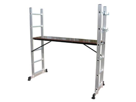 Escalo Multi+ stelling-ladder 1