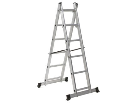 Escalo Multi+ stelling-ladder