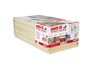 Iko Enertherm Multi-Fit panneau isolant 120x60x10 cm R4,5 2,88m²