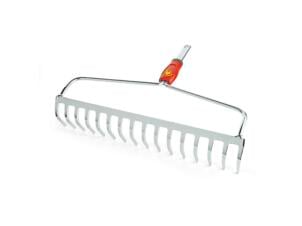 WOLF-Garten Multi-Star DO-M40 râteau-étrier 40cm 16 dents sans manche